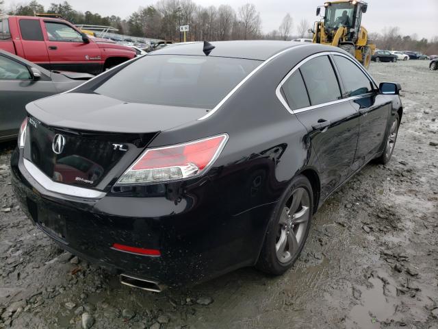 2012 ACURA TL 19UUA9F51CA012535
