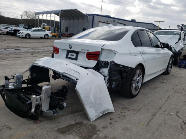 2017 BMW 330 I WBA8B9G3XHNU52065