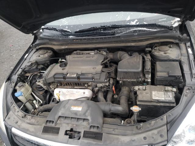 2011 HYUNDAI ELANTRA TO KMHDC8AE8BU096789