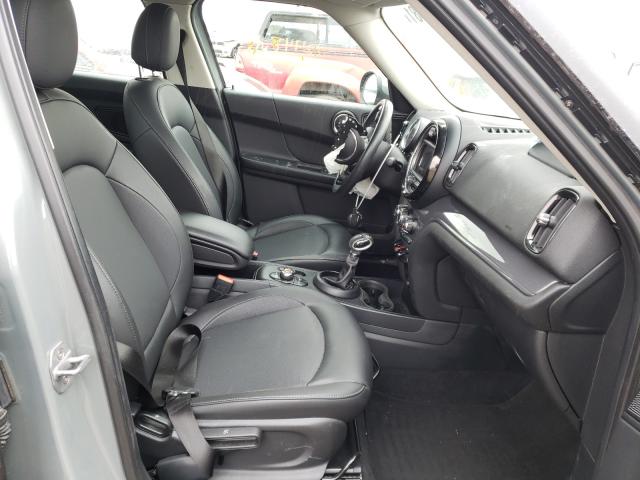 2019 MINI COOPER COU WMZYV5C5XK3F57429