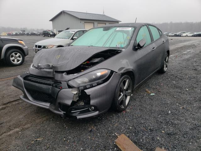 2014 DODGE DART GT 1C3CDFEB2ED746999