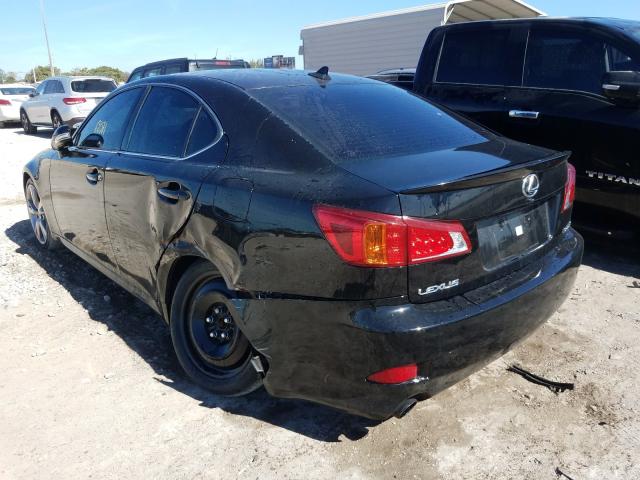 2010 LEXUS IS 250 JTHBF5C27A5123458