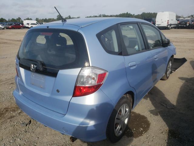 2010 HONDA FIT JHMGE8H20AC037567