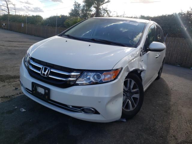 2015 HONDA ODYSSEY TO - 5FNRL5H91FB033551