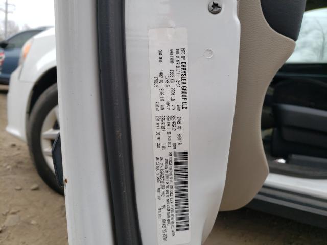2014 RAM TRADESMAN 2C4JRGAG2ER311750