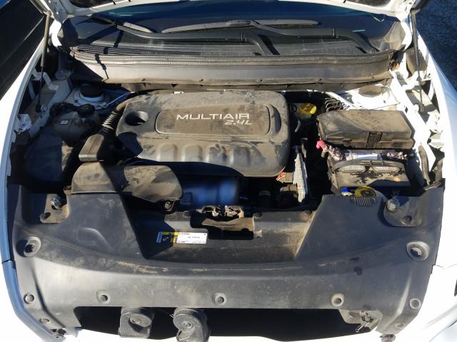 2016 JEEP CHEROKEE S 1C4PJLAB6GW351094