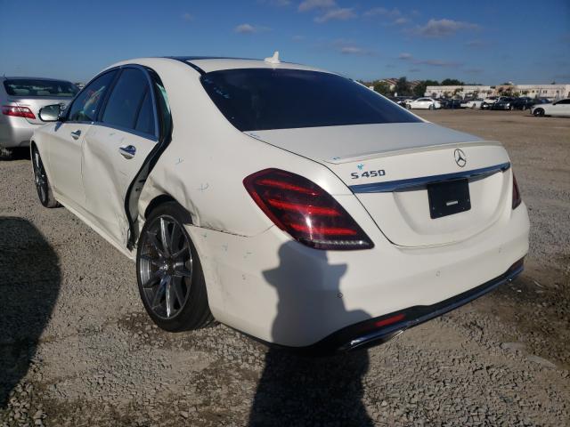 2018 MERCEDES-BENZ S 450 WDDUG6GB5JA377870