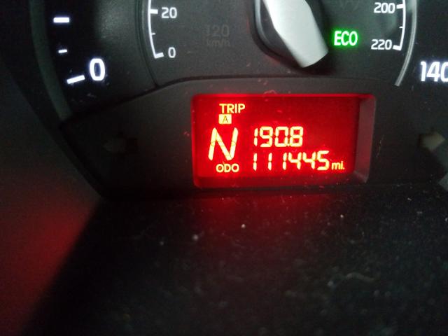 2014 KIA RIO EX KNADN5A32E6324058