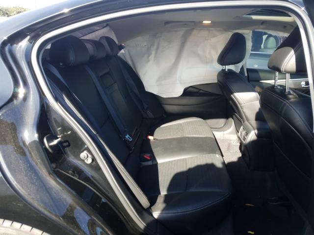 2019 INFINITI Q50 LUXE - JN1EV7AP2KM542002