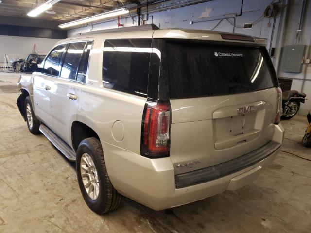 2015 GMC YUKON SLT 1GKS2BKC9FR247760