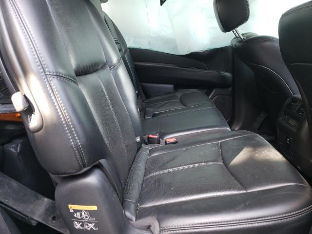 2017 NISSAN PATHFINDER - 5N1DR2MN4HC658970