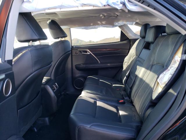 2017 LEXUS RX 350 BAS - 2T2ZZMCA9HC037313
