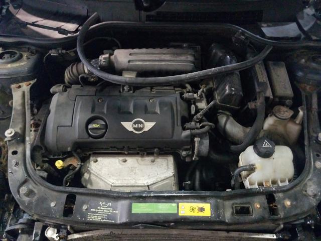 2010 MINI COOPER WMWMR3C57ATZ19667