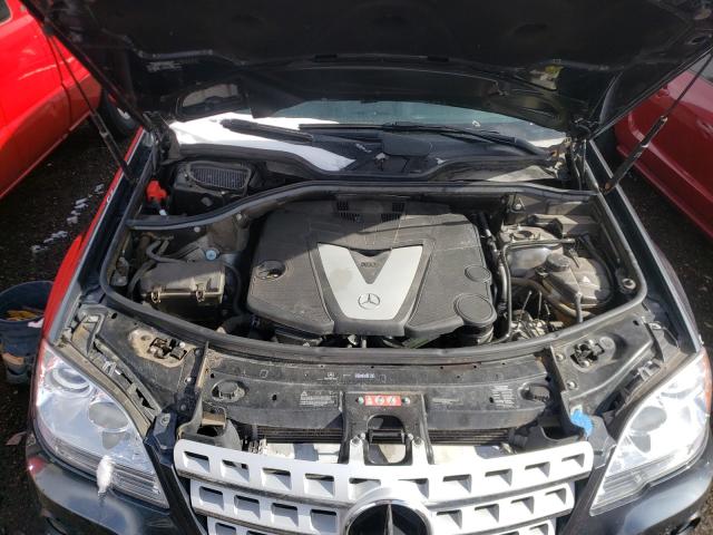 2010 MERCEDES-BENZ ML 350 BLU 4JGBB2FB2AA601294