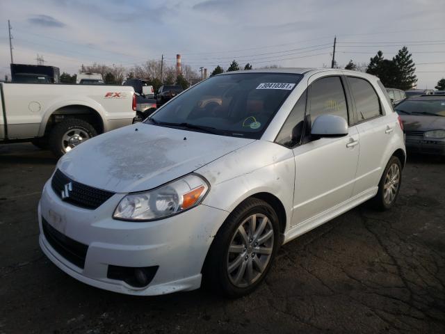 2012 SUZUKI SX4 JS2YA5A55C6300891