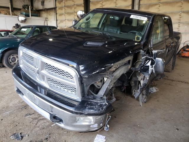 2012 DODGE RAM 1500 L 1C6RD7NT3CS338659