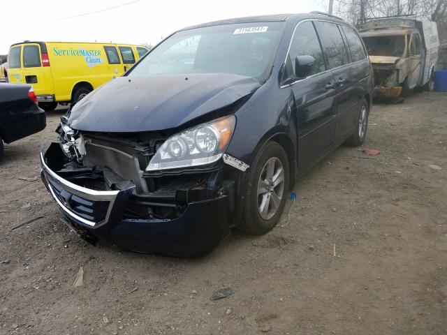 2010 HONDA ODYSSEY TO 5FNRL3H93AB047836