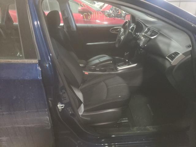 2018 NISSAN SENTRA SV 3N1AB7AP6JY343750