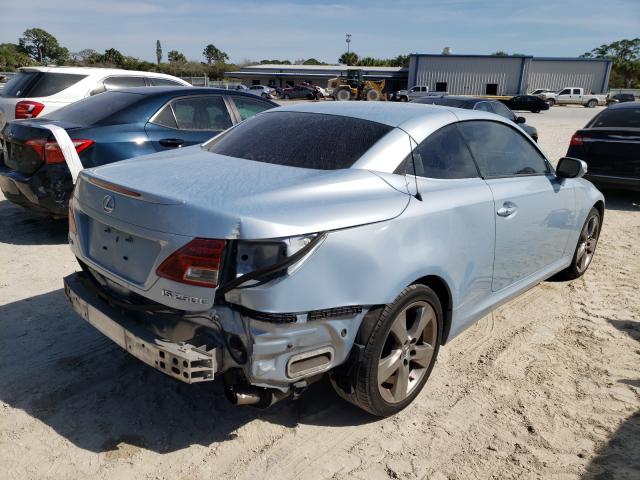 2010 LEXUS IS 250 JTHFF2C25A2513217