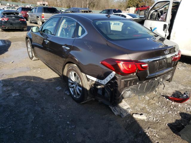 2018 INFINITI Q70 3.7 LU JN1BY1APXJM180216