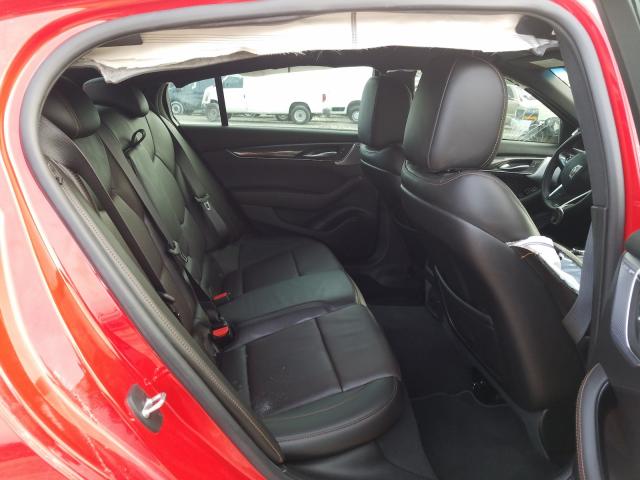 2020 CADILLAC CT5 SPORT 1G6DP5RK9L0130283