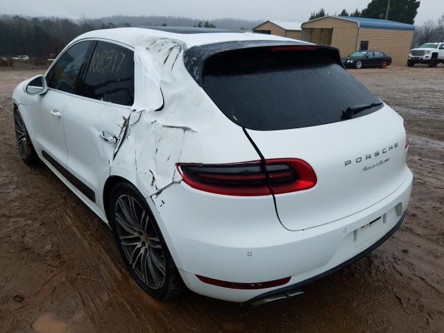 2015 PORSCHE MACAN TURB WP1AF2A58FLB92816