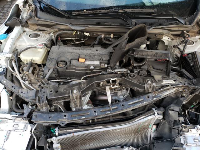 2019 HONDA CIVIC SPOR - 2HGFC2F84KH539442