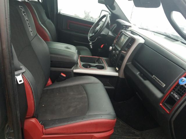 2016 RAM 1500 REBEL 1C6RR7YTXGS282108