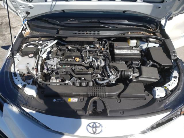 2020 TOYOTA COROLLA SE 5YFS4RCE2LP040387