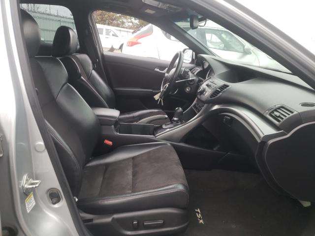 2012 ACURA TSX SE JH4CU2F89CC027466