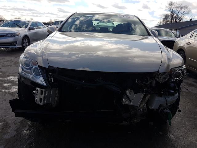 2010 LEXUS LS 460 JTHBL5EF2A5093228