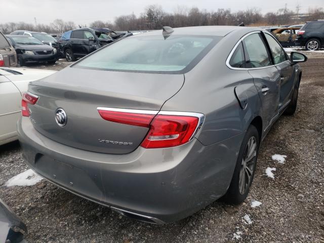 2017 BUICK LACROSSE E 1G4ZP5SS2HU142199