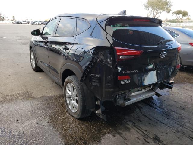 2019 HYUNDAI TUCSON SE KM8J23A4XKU955834