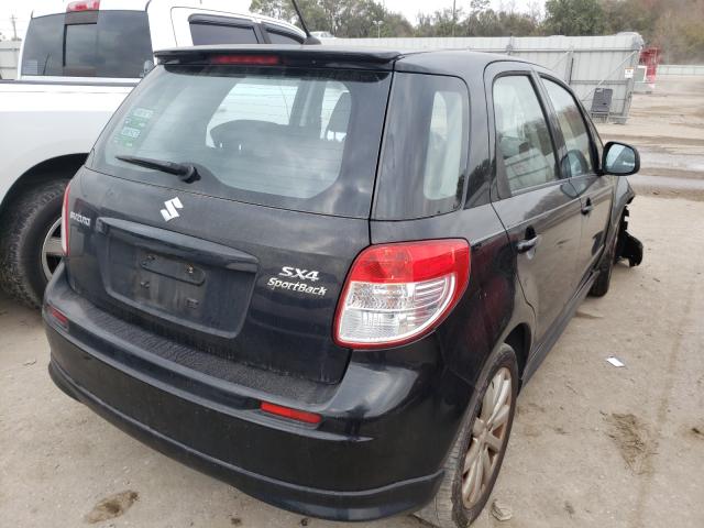 2011 SUZUKI SX4 JS2YA5A58B6300351