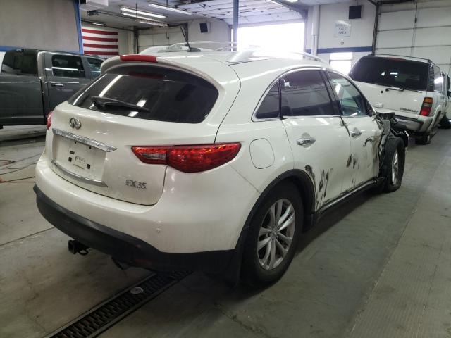 2010 INFINITI FX35 JN8AS1MW0AM854732