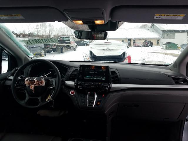 2019 HONDA ODYSSEY EX 5FNRL6H75KB112297