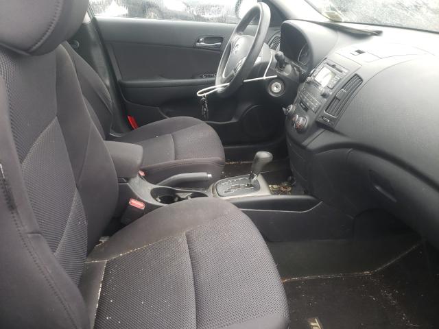 2012 HYUNDAI ELANTRA TO KMHDC8AE0CU138762