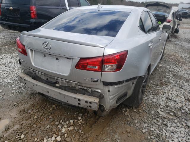 JTHBP5C20A5007421 Lexus Is F 2010. Фото: 3