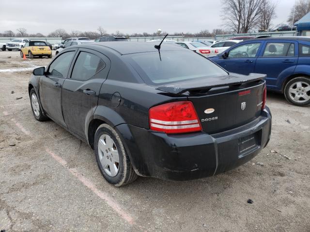 2010 DODGE AVENGER SX 1B3CC4FB5AN106292