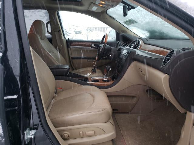 2012 BUICK ENCLAVE 5GAKVCED1CJ291051