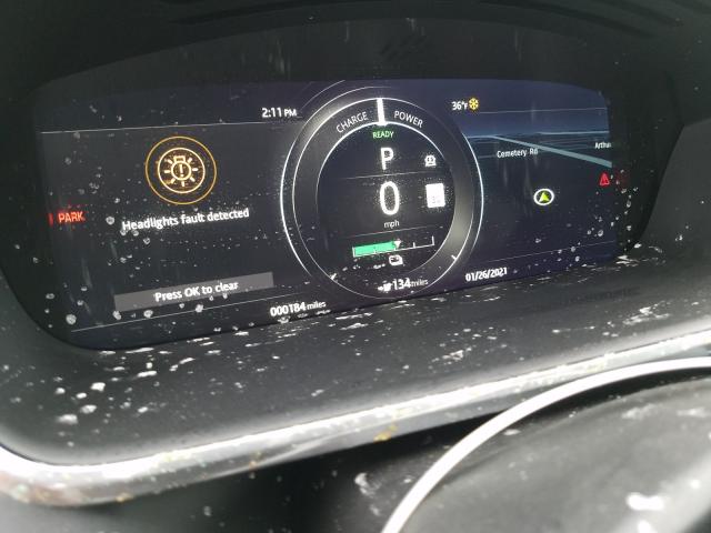 2019 JAGUAR I-PACE SE SADHC2S17K1F68973