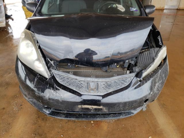 2011 HONDA FIT JHMGE8H36BS005674
