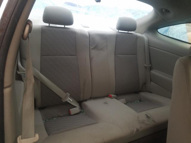 2010 CHEVROLET COBALT 1G1AB1F58A7166677