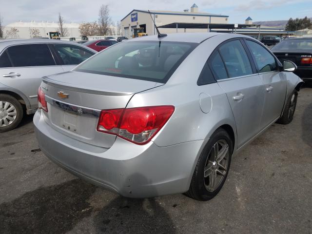 2012 CHEVROLET CRUZE ECO 1G1PJ5SC8C7335981