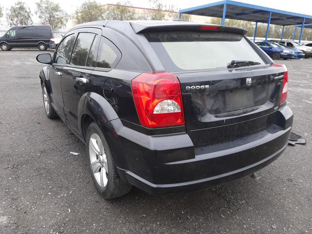2010 DODGE CALIBER SX 1B3CB4HA8AD656115
