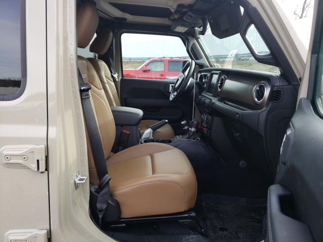 2020 JEEP GLADIATOR 1C6JJTBG0LL185383