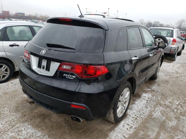 2010 ACURA RDX 5J8TB2H26AA003474