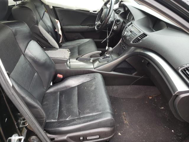 2011 ACURA TSX JH4CW2H60BC002525