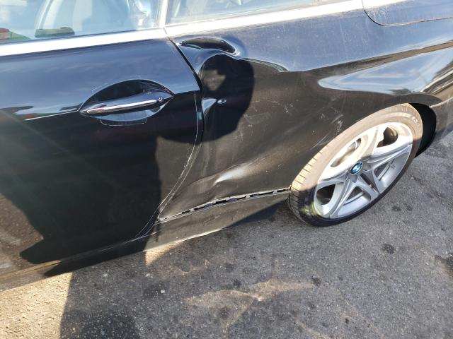 2012 BMW 650 XI WBALZ5C54CDX64645