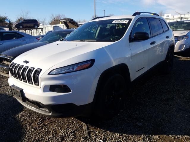 2016 JEEP CHEROKEE S 1C4PJLAB6GW351094